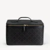 By Malene Birger Beauty Bags^Bae Beauty Cosmetics Case Dark Chokolate