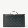 By Malene Birger Beauty Bags^Bae Beauty Cosmetics Case Charcoal