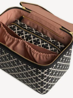 By Malene Birger Beauty Bags^Bae Beauty Cosmetics Case Black