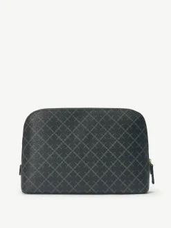 By Malene Birger Beauty Bags^Bae Medium Cosmetics Case Charcoal