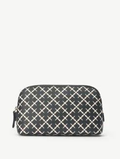By Malene Birger Beauty Bags^Bae Small Cosmetics Case Black