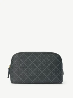 By Malene Birger Beauty Bags^Bae Small Cosmetics Case Charcoal
