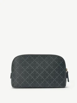 By Malene Birger Beauty Bags^Bae Small Cosmetics Case Charcoal