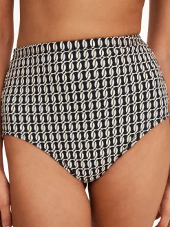 By Malene Birger Swimwear^Belira Bikini Bottoms Black monogram