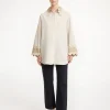 By Malene Birger Shirts & Blouses^Bernedetta Blouse Old Beige