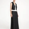 By Malene Birger Blazers^Bettas Waistcoat Black