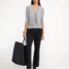By Malene Birger Blazers^Bettas Waistcoat Grey Melange