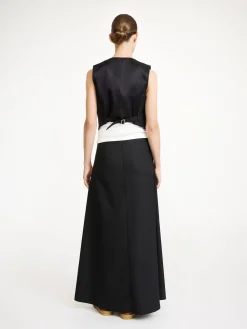 By Malene Birger Blazers^Bettas Waistcoat Black