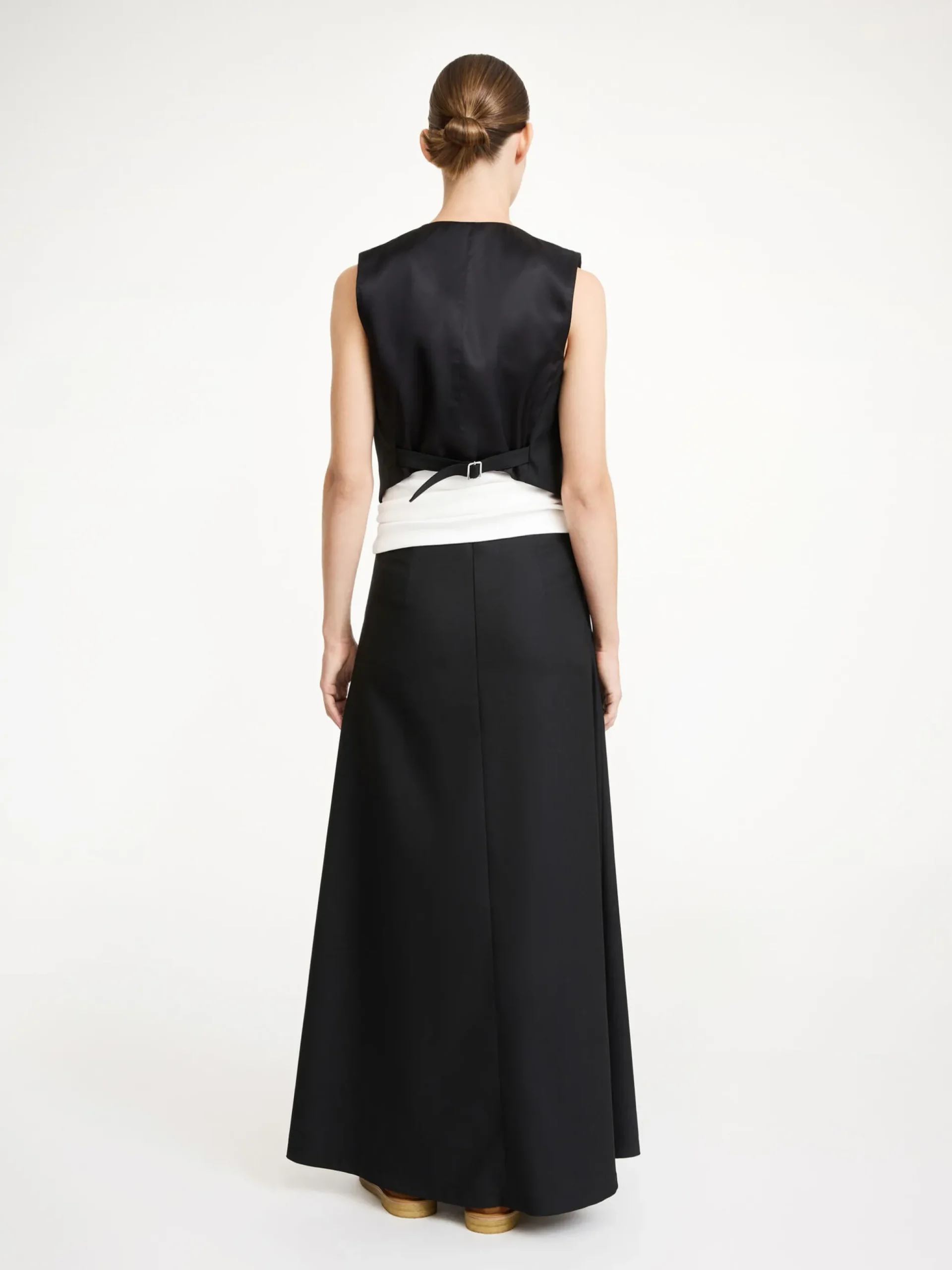 By Malene Birger Blazers^Bettas Waistcoat Black