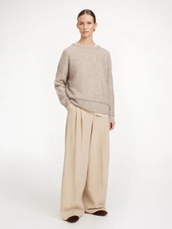 By Malene Birger Knitwear^Biagiorms Sweater Chanterelle