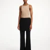 By Malene Birger Knitwear | Trousers^Bolone Trousers Black