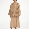 By Malene Birger Coats & Jackets^Bolou Wool-blend Jacket Stripe