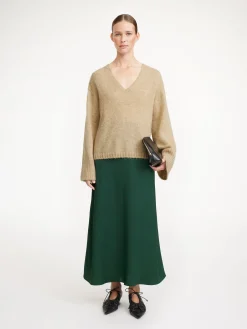By Malene Birger Skirts^Boshan Maxi Skirt Sycamore