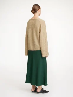 By Malene Birger Skirts^Boshan Maxi Skirt Sycamore