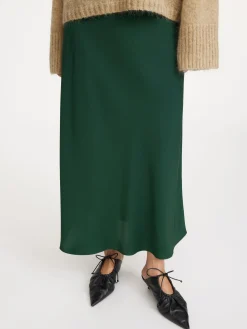 By Malene Birger Skirts^Boshan Maxi Skirt Sycamore