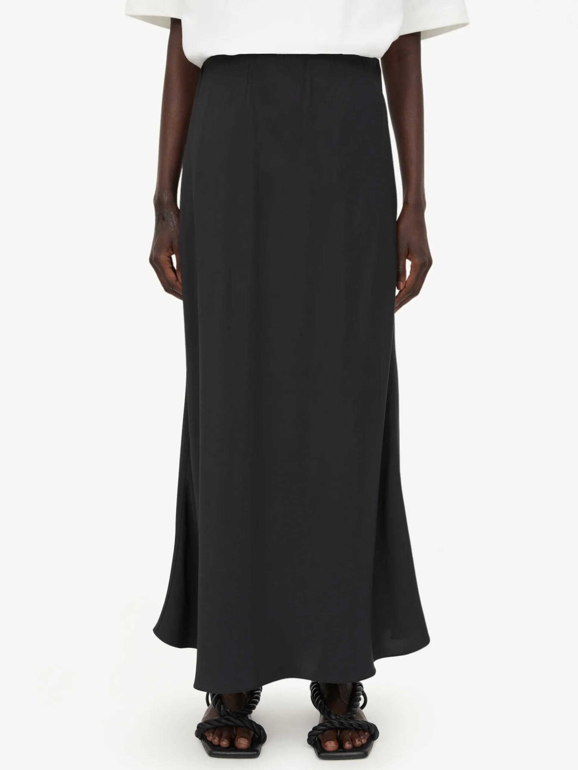 By Malene Birger Skirts^Boshan Maxi Skirt Black