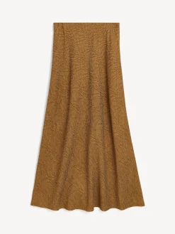 By Malene Birger Skirts^Boshan Maxi Skirt Snake Jacquard