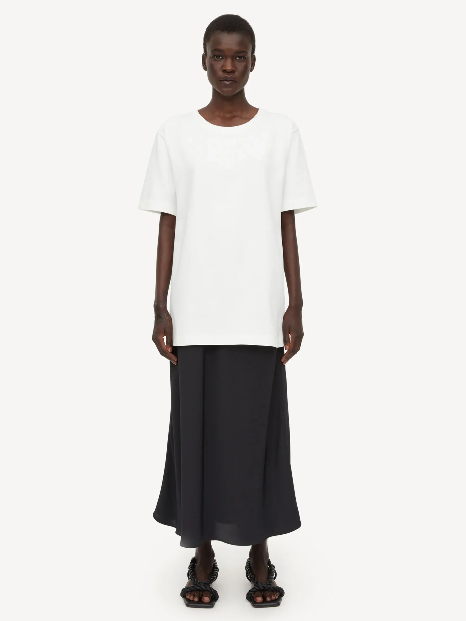 By Malene Birger Skirts^Boshan Maxi Skirt Black