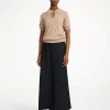By Malene Birger Skirts^Boshan Midi Skirt Black