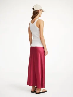 By Malene Birger Skirts^Boshan Midi Skirt Wild berries