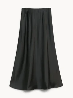 By Malene Birger Skirts^Boshan Midi Skirt Black