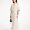 By Malene Birger Dresses^Brinney Maxi Dress Oyster Gray