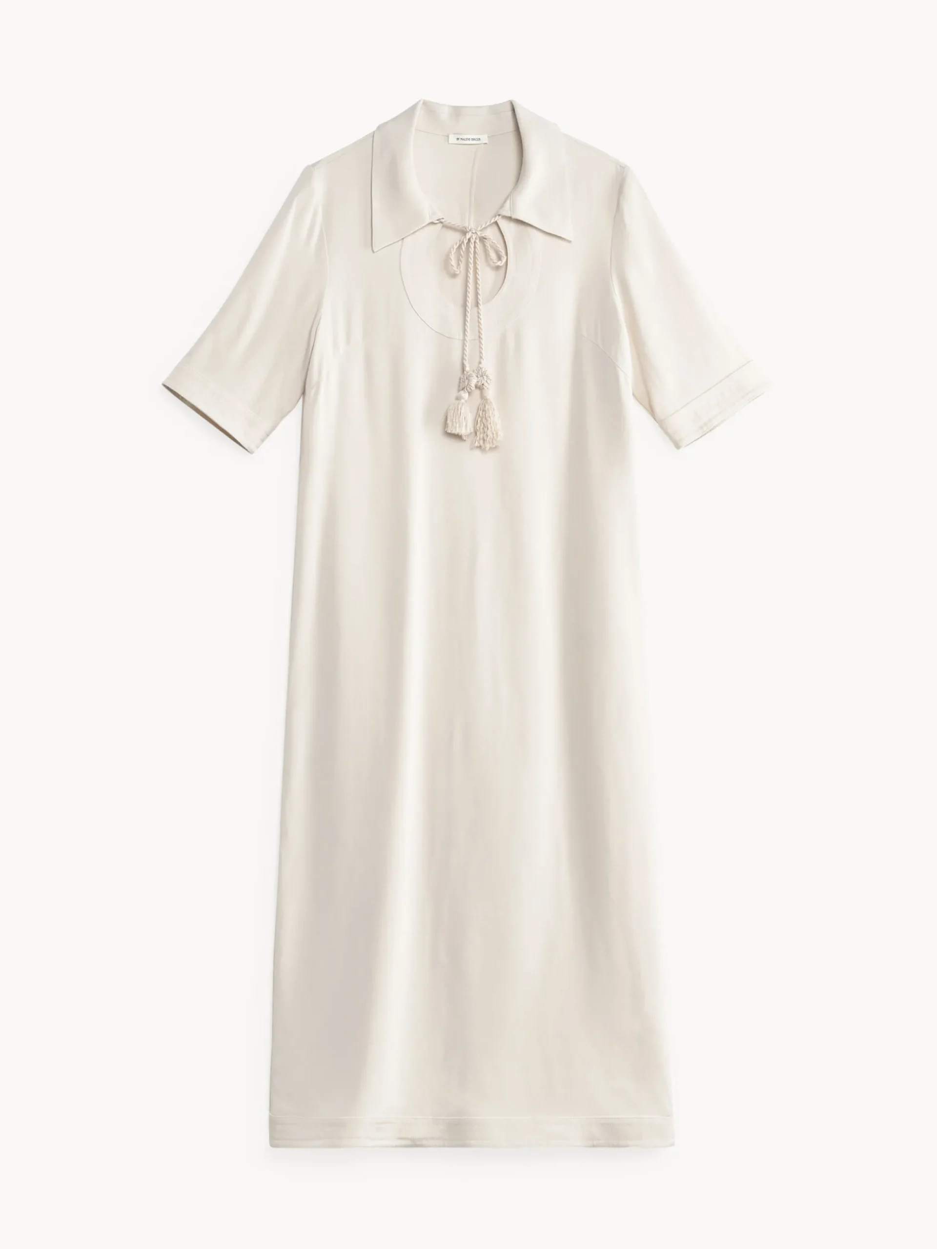 By Malene Birger Dresses^Brinney Maxi Dress Oyster Gray