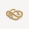 By Malene Birger Other Accessories^Broche Brooch Gold