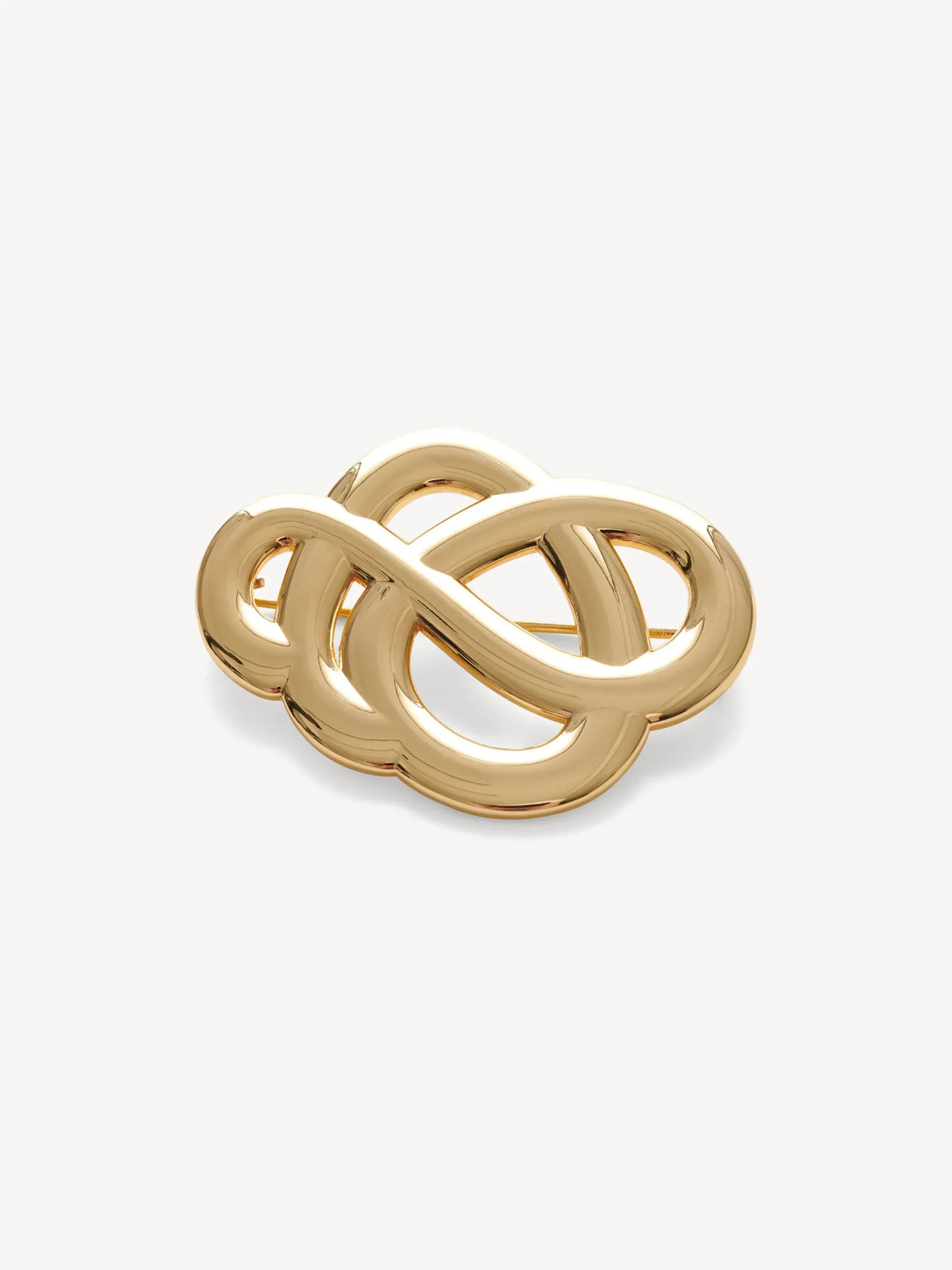 By Malene Birger Other Accessories^Broche Brooch Gold