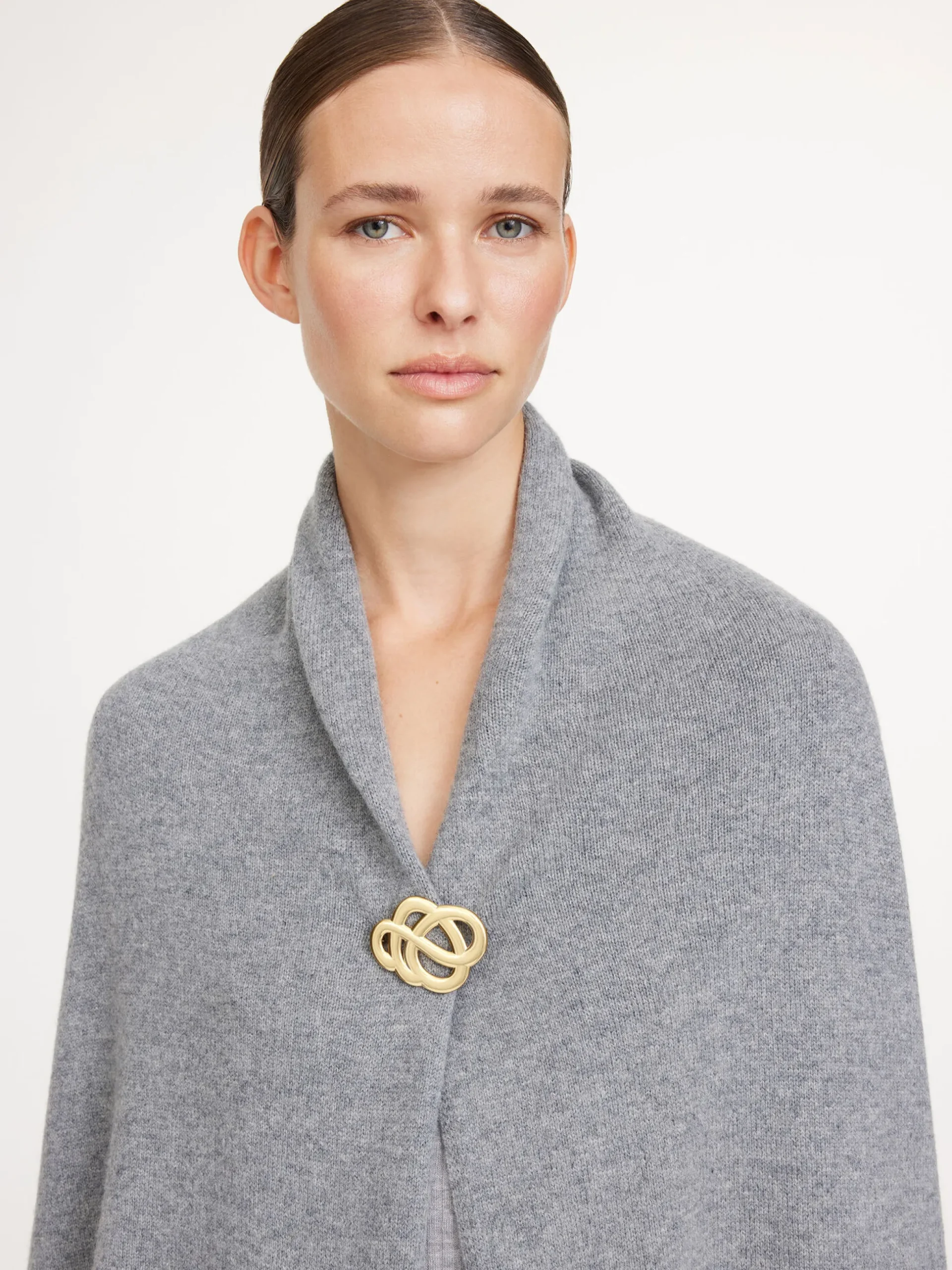 By Malene Birger Other Accessories^Broche Brooch Gold