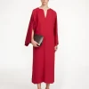 By Malene Birger Dresses^Cais Maxi Dress Jester Red