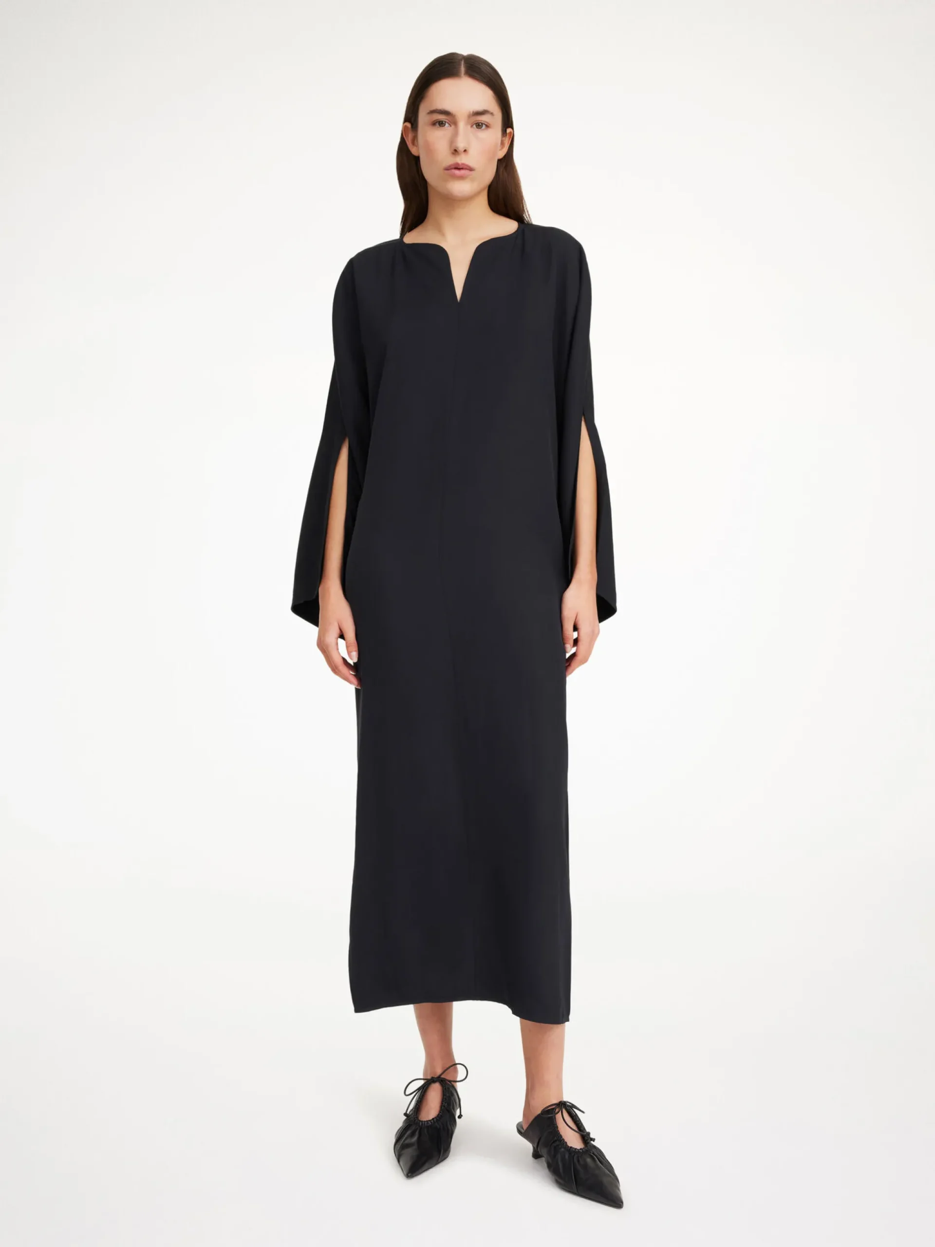 By Malene Birger Dresses^Cais Maxi Dress Black