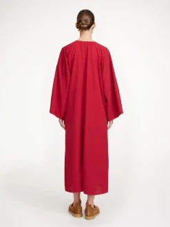 By Malene Birger Dresses^Cais Maxi Dress Jester Red