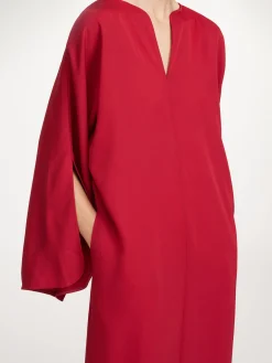 By Malene Birger Dresses^Cais Maxi Dress Jester Red