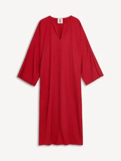 By Malene Birger Dresses^Cais Maxi Dress Jester Red