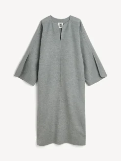By Malene Birger Dresses^Cais Maxi Dress Grey Melange