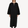 By Malene Birger Dresses^Cais Wool Dress Black