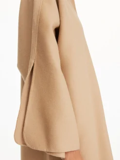 By Malene Birger Dresses^Cais Wool Dress Dark Sand