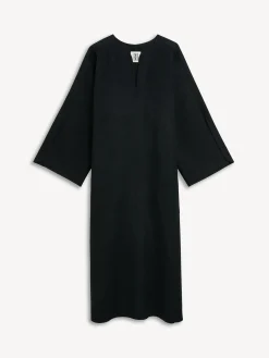 By Malene Birger Dresses^Cais Wool Dress Black