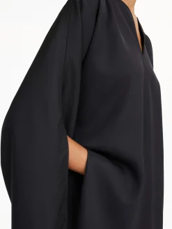 By Malene Birger Shirts & Blouses^Calias Tunic-style Blouse Black