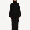By Malene Birger Knitwear^Camira Sweater Black