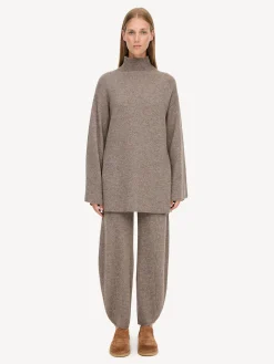 By Malene Birger Knitwear^Camira Sweater Tehina