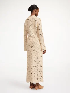 By Malene Birger Skirts | Knitwear^Cantala Maxi Skirt Oyster Gray