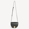 By Malene Birger Bags^Cebelie Leather Bag Black