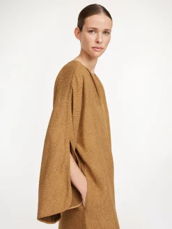 By Malene Birger Dresses^Cerese Midi Dress Snake Jacquard