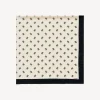 By Malene Birger Scarves^Cialos Organic Cotton Scarf Soft White
