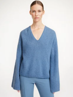 By Malene Birger Knitwear^Cimone Sweater Infinity