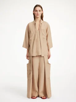 By Malene Birger Shirts & Blouses^Dakote Blouse Nomad