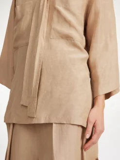 By Malene Birger Shirts & Blouses^Dakote Blouse Nomad
