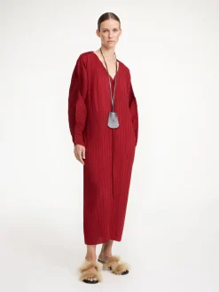 By Malene Birger Dresses^Dalya Maxi Dress Red Dahlia